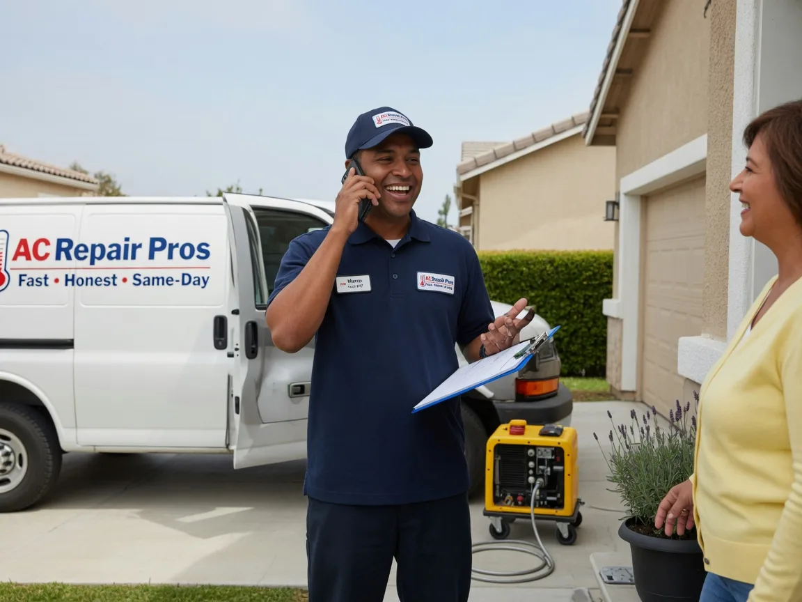 AC Repair Bowdle, SD FAQs